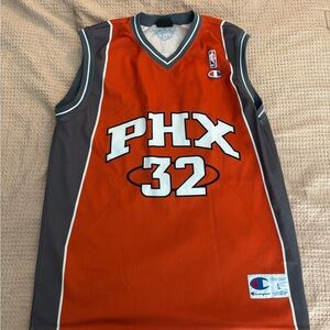 Shaquille O’Neal Men’s size large Phoenix Suns Jersey